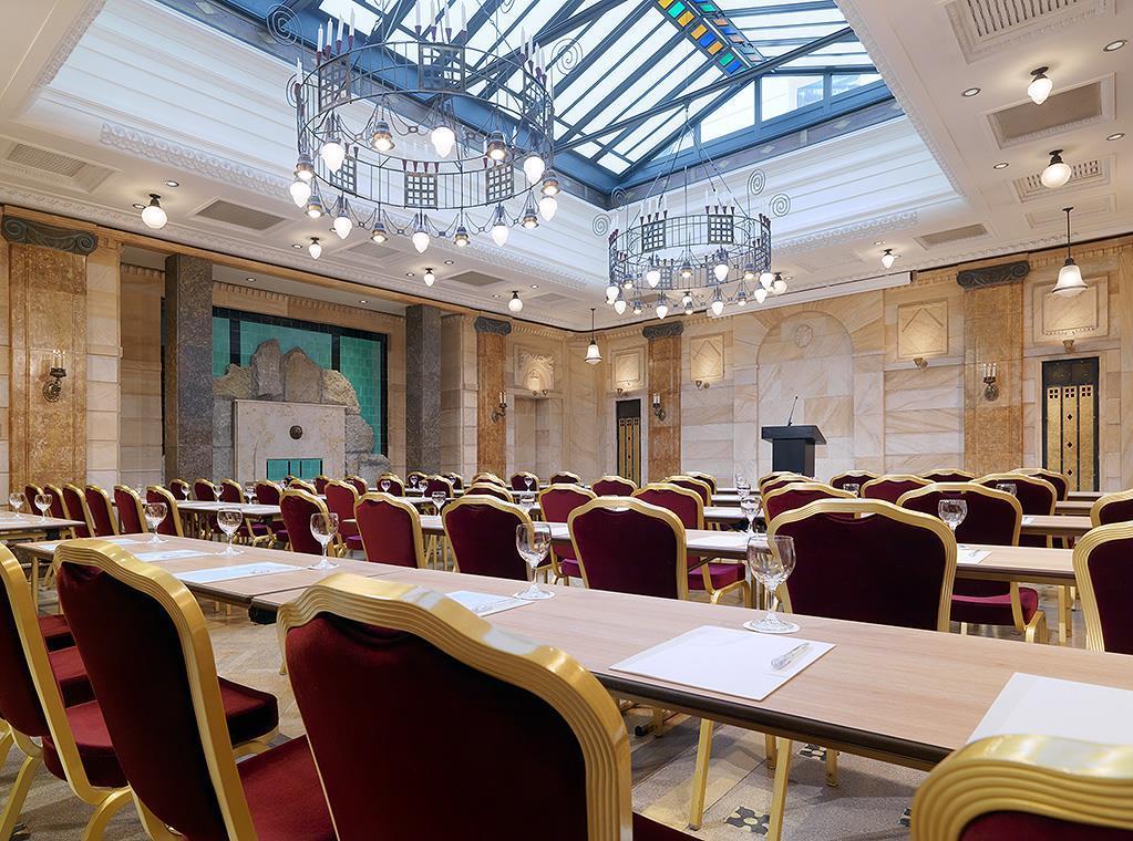 Immagine sala riunioni