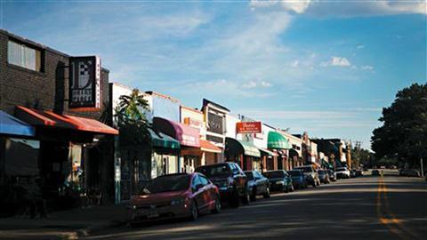 Distrito comercial de Ninth Street