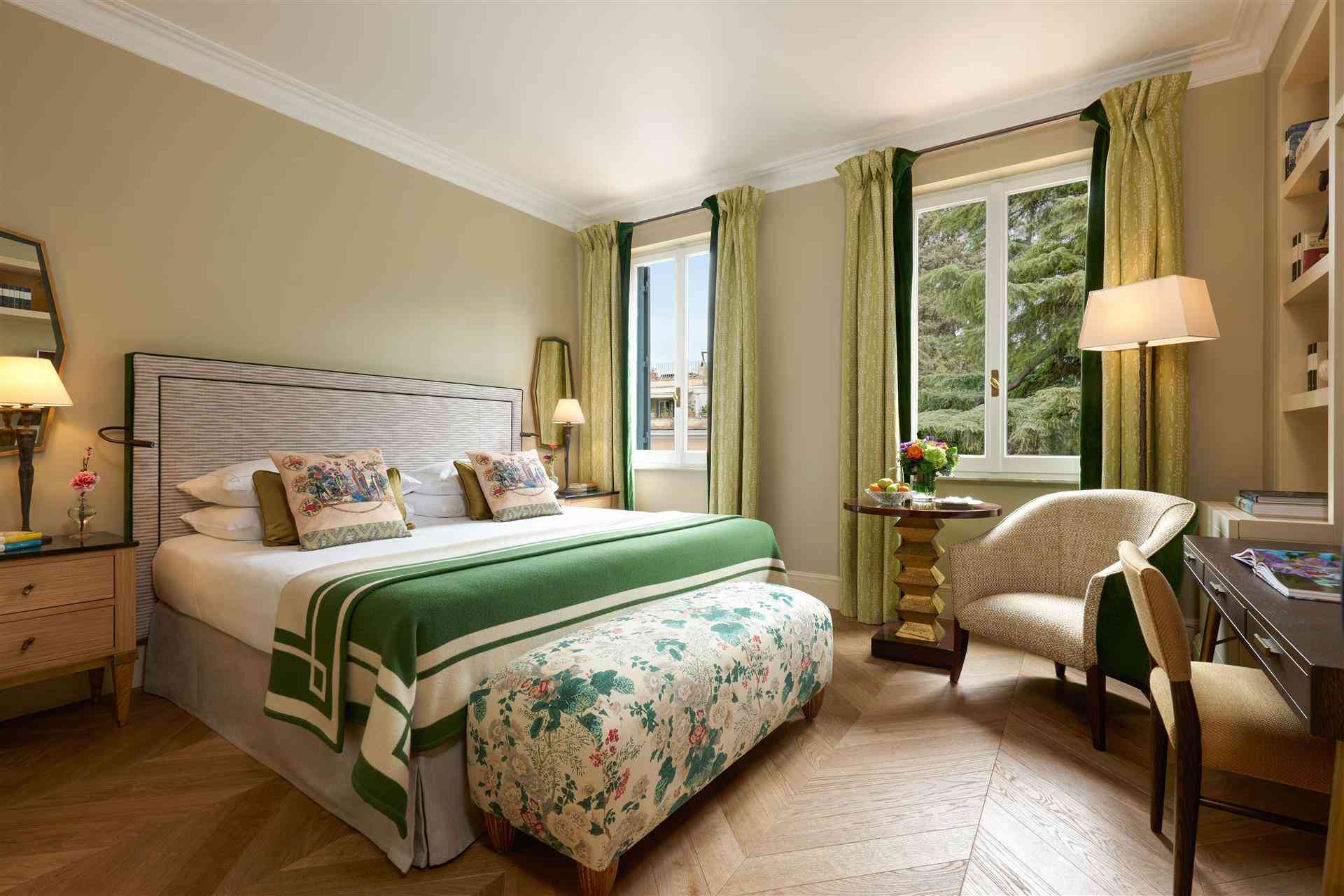 Hotel de Russie, a Rocco Forte Hotel i Rome, IT