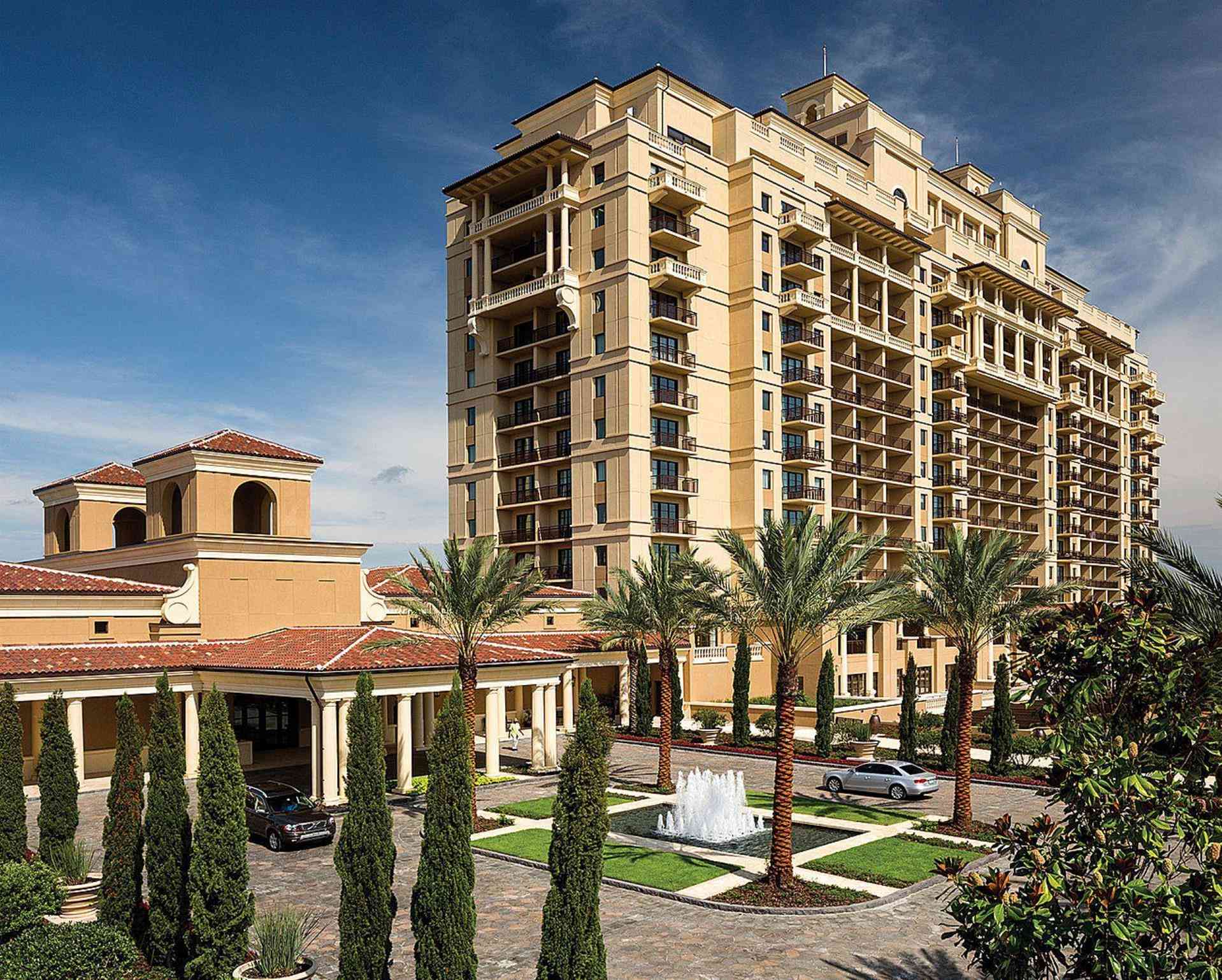 Four Seasons Resort Orlando at Walt Disney World@ Resort i Lake Buena Vista, FL