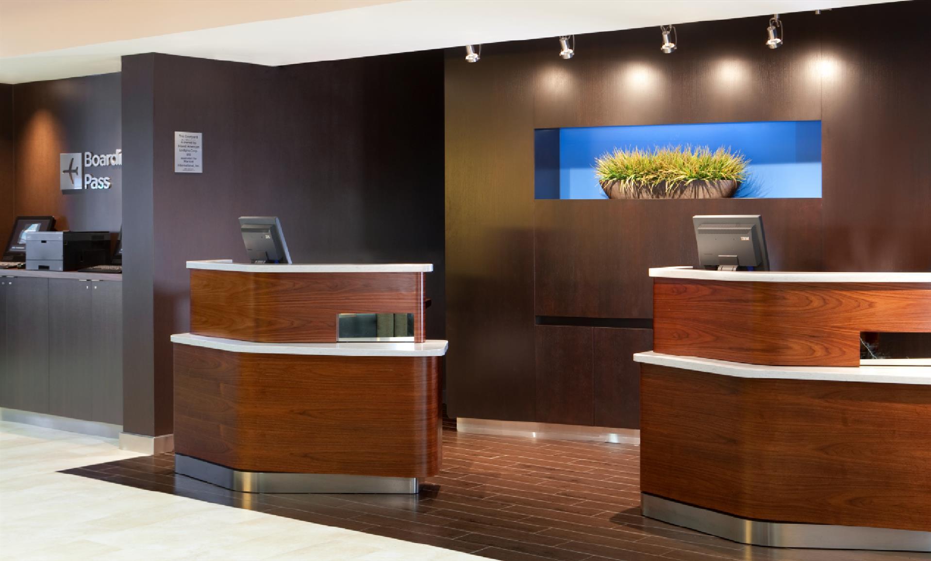 Courtyard Dallas Addison/Quorum Drive image