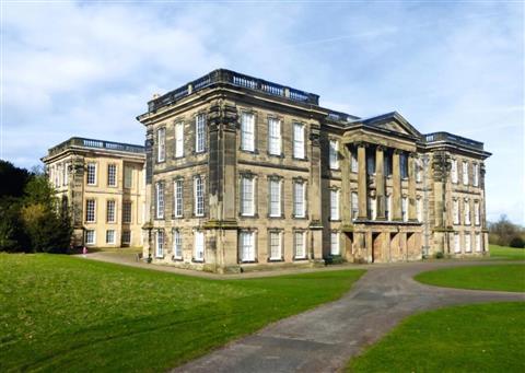 Calke Abbey