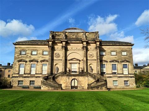 Kedleston Hall