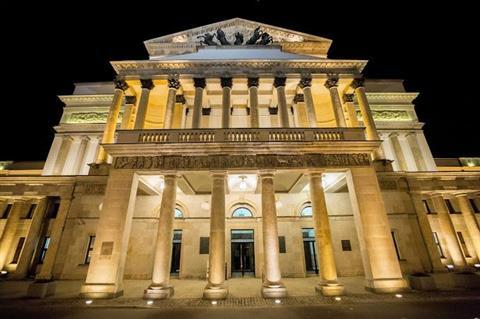 The Grand Theater/National Opera