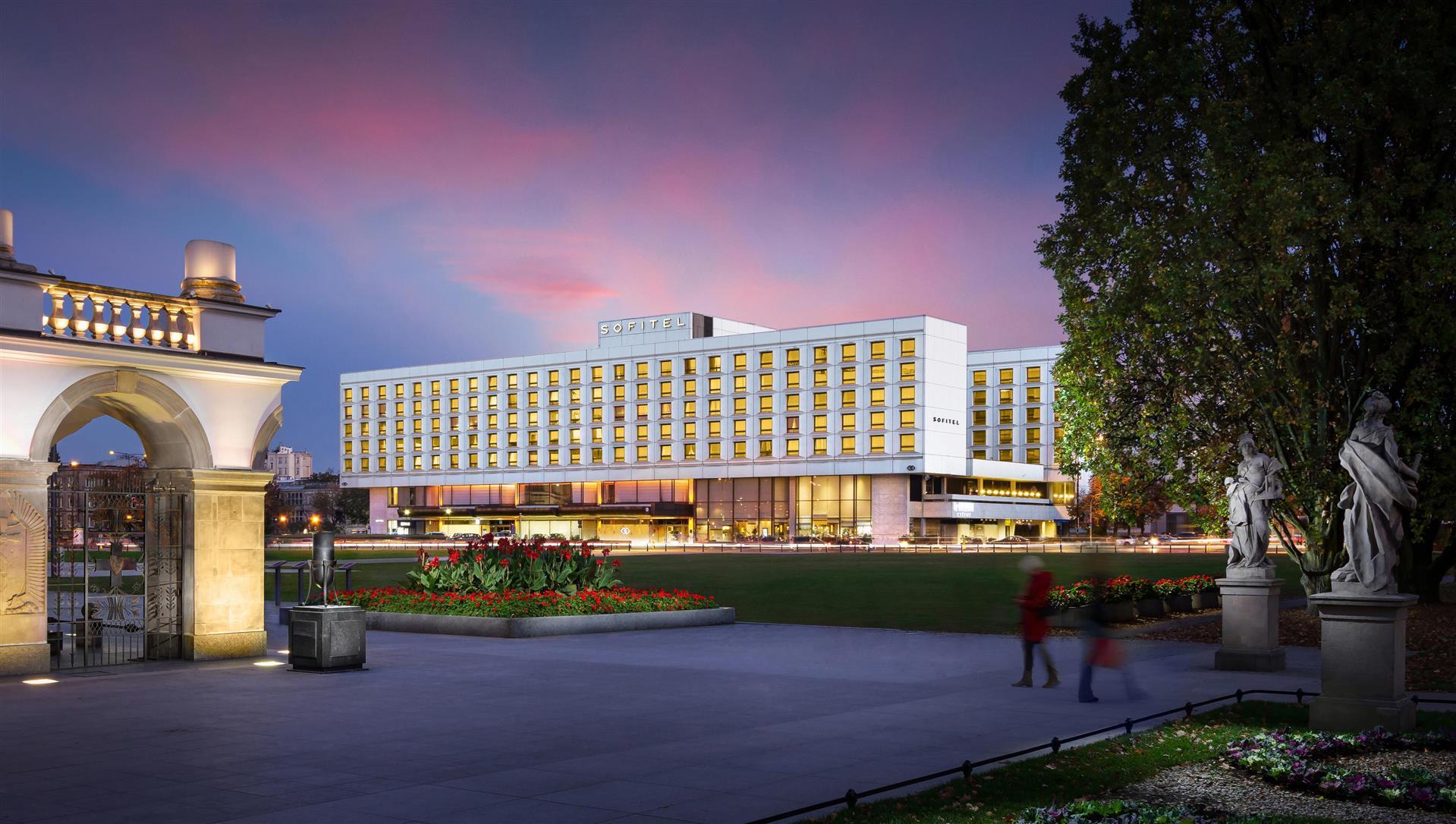 Sofitel Warsaw Victoria image