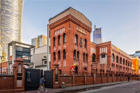 Warsaw Rising Museum