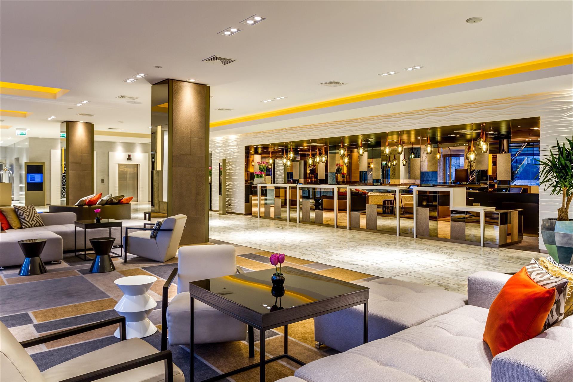 Sofitel Warsaw Victoria a Warsaw, PL