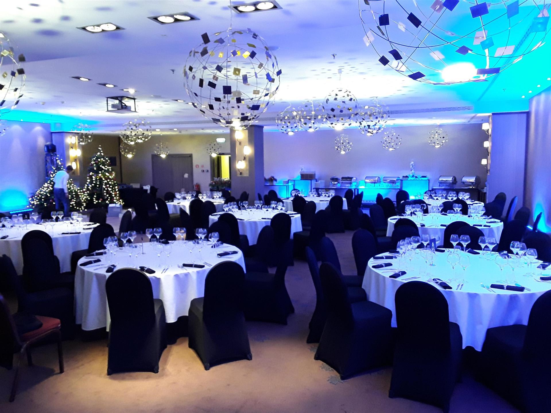 Immagine sala riunioni