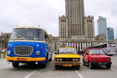 WPT 1313 Warsaw Private Tour