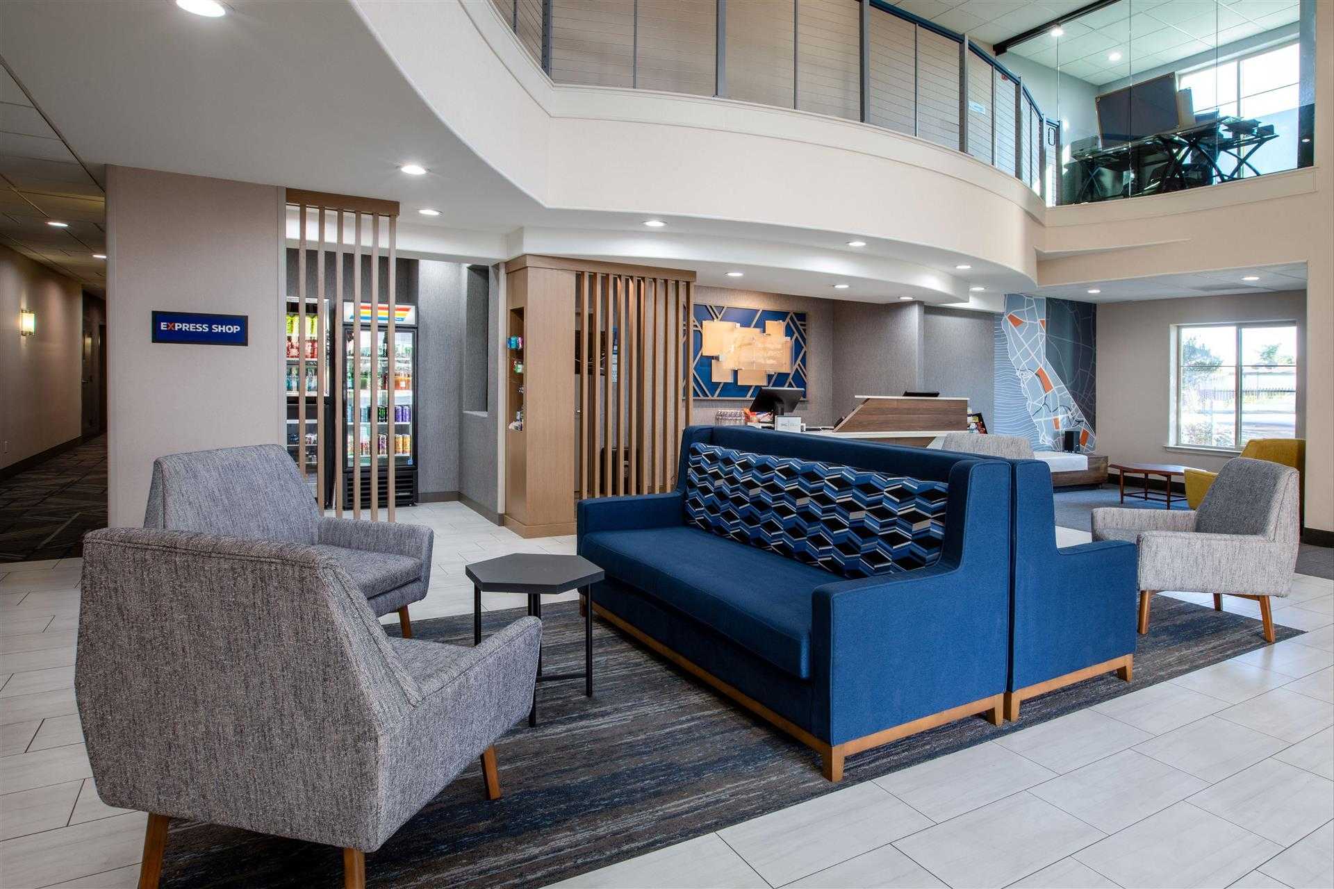 Holiday Inn Express Hotel & Suites Lathrop - South Stockton, Lathrop, CA