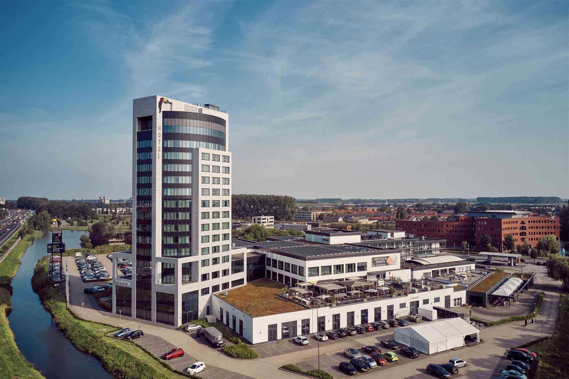 Van der Valk Hotel Tiel i Tiel, NL