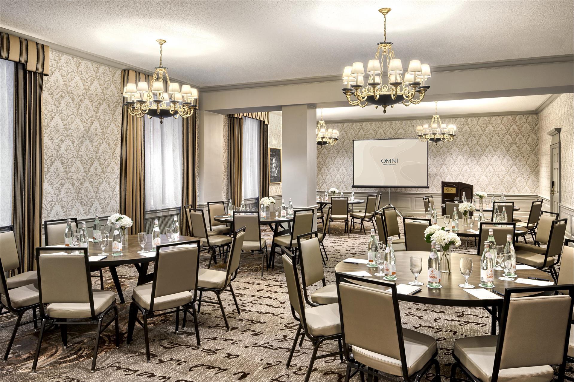 Изображение помещения для встречи