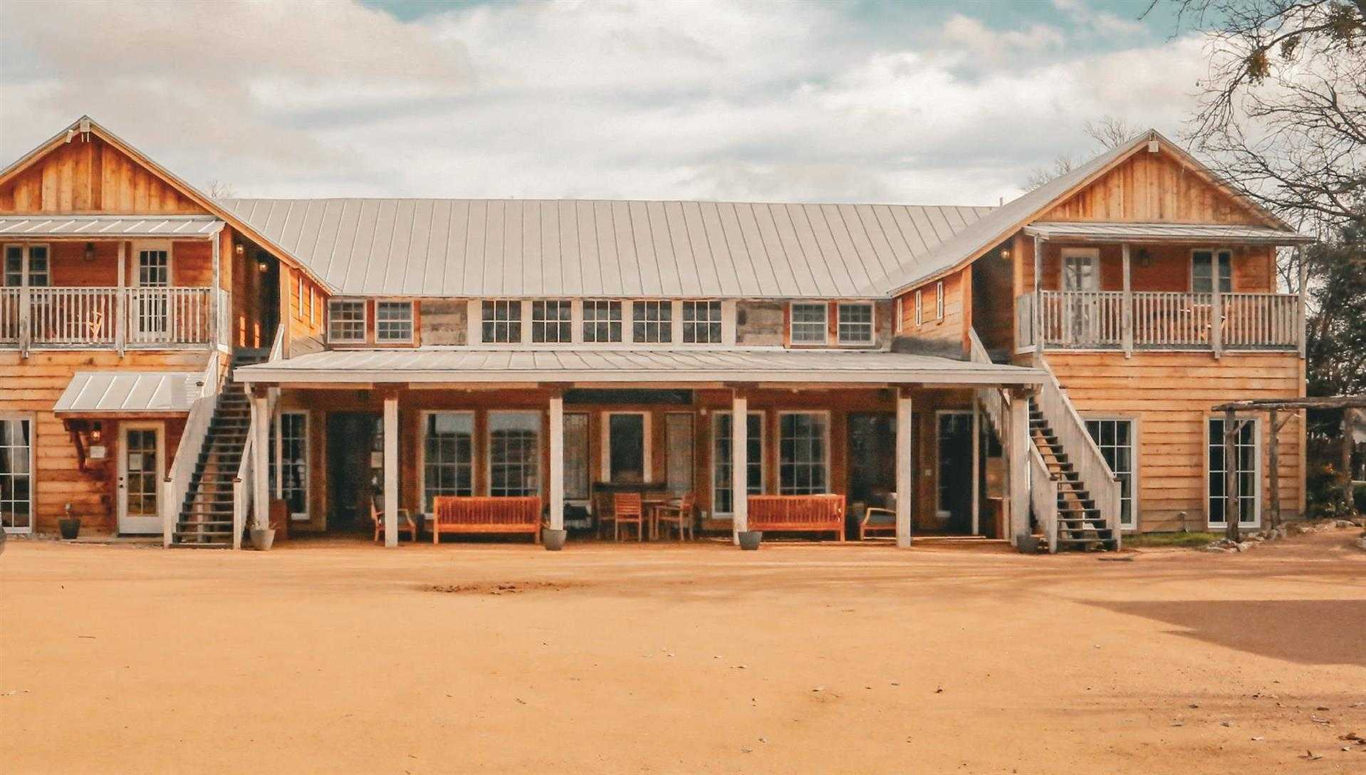 Hoffman Haus Bed & Breakfast à Fredericksburg, TX