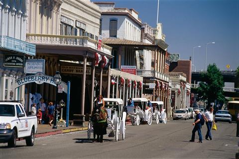 Old Sacramento