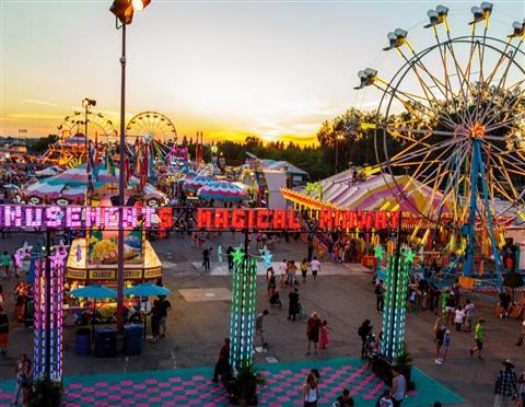 California Expo-Home of State Fair