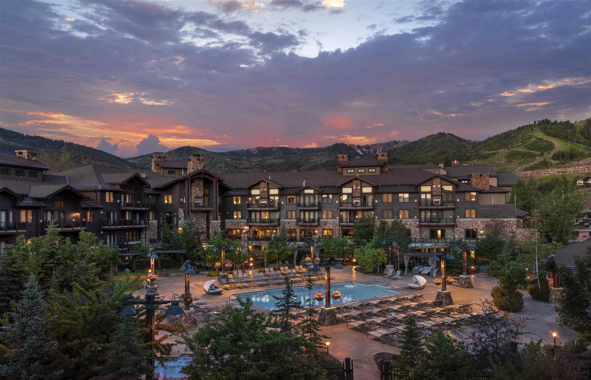 Waldorf Astoria Park City in Park City, UT