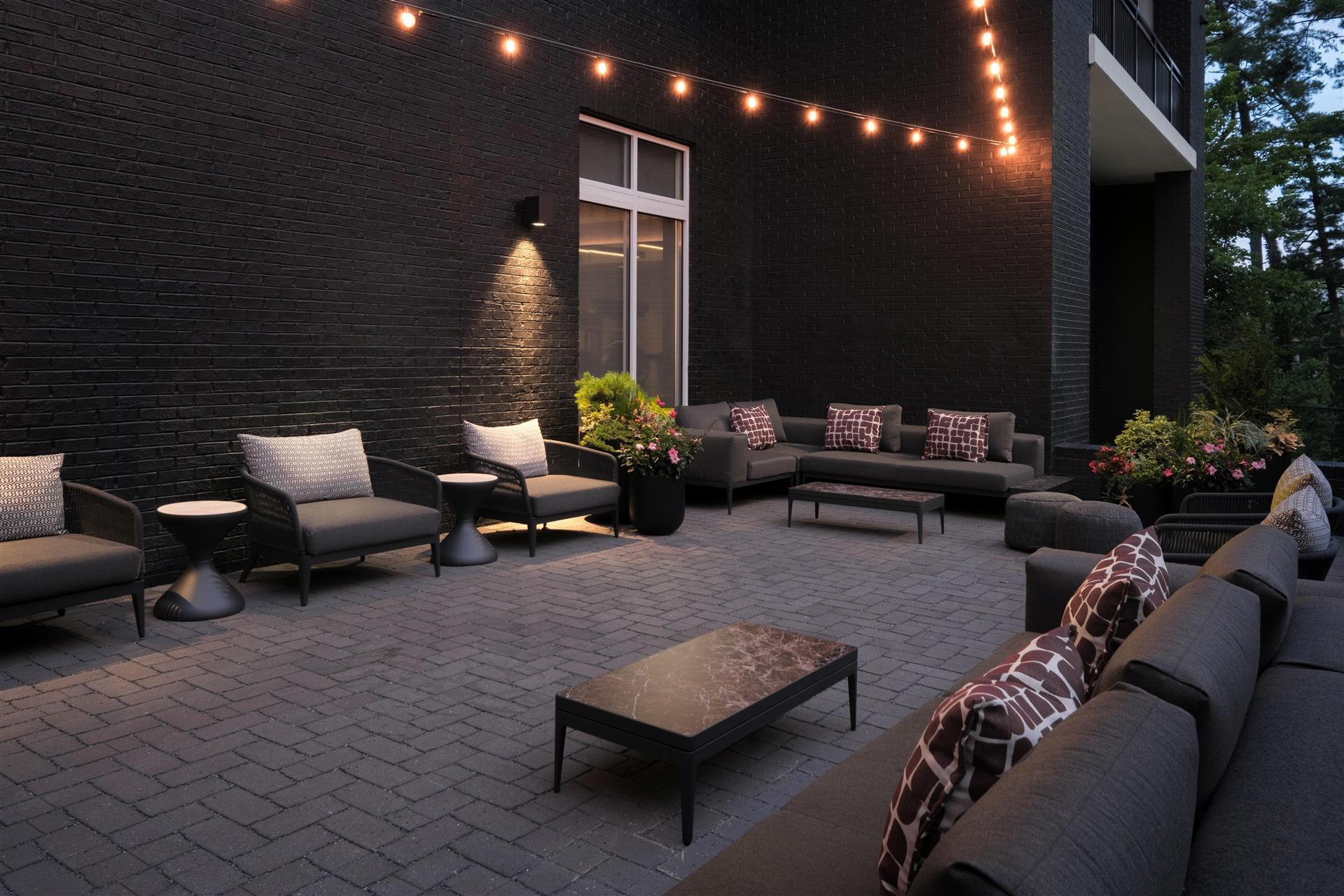 Изображение помещения для встречи