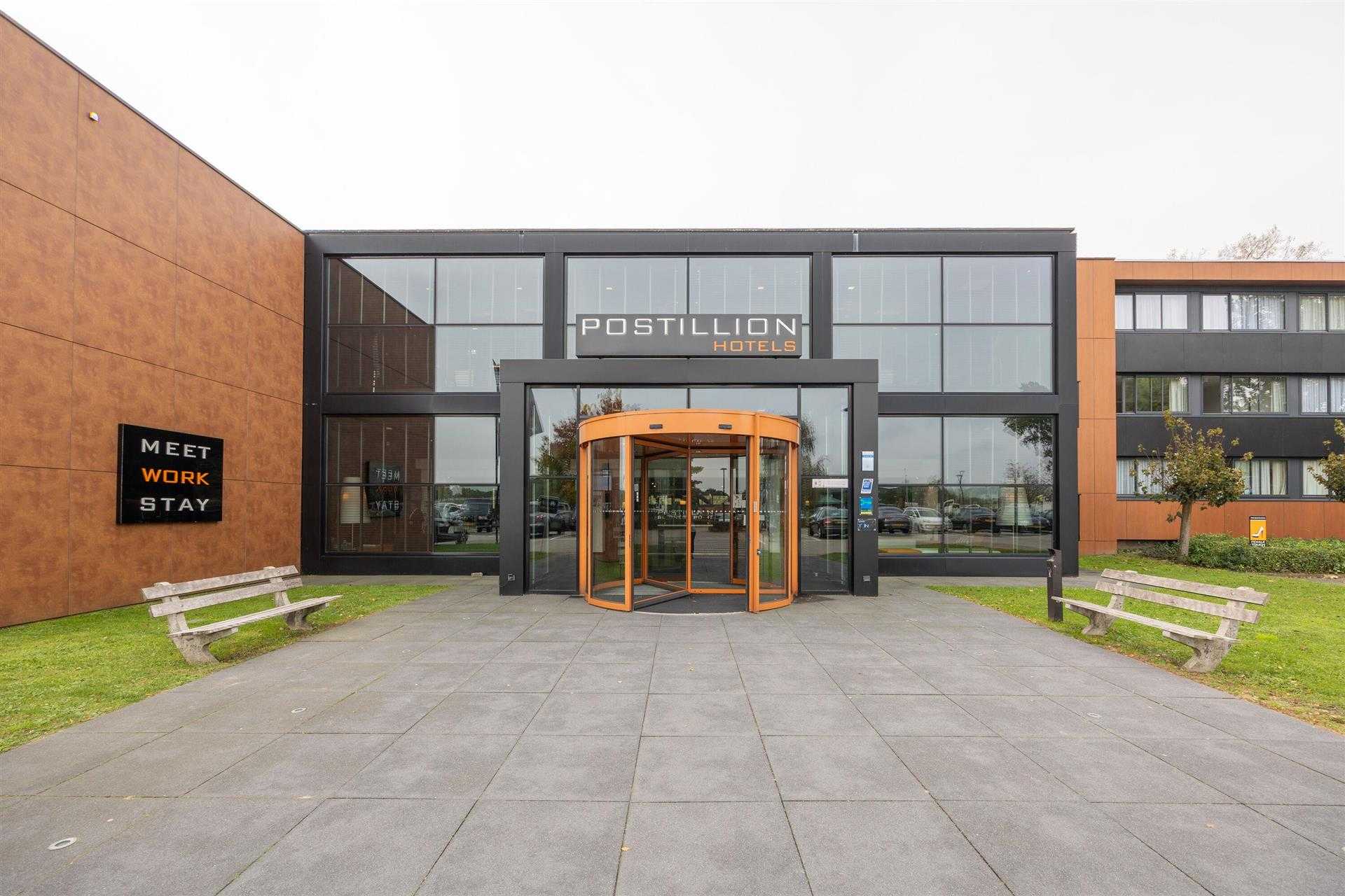 Postillion Hotel Deventer, Deventer, NL