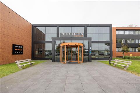 Postillion Hotel Deventer, Deventer, NL