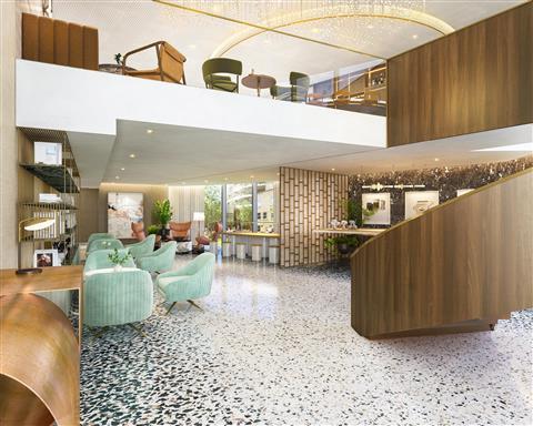 Dorsett Canary Wharf a London, GB1