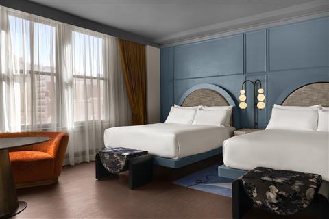 The Gunter Hotel San Antonio Riverwalk in San Antonio, TX