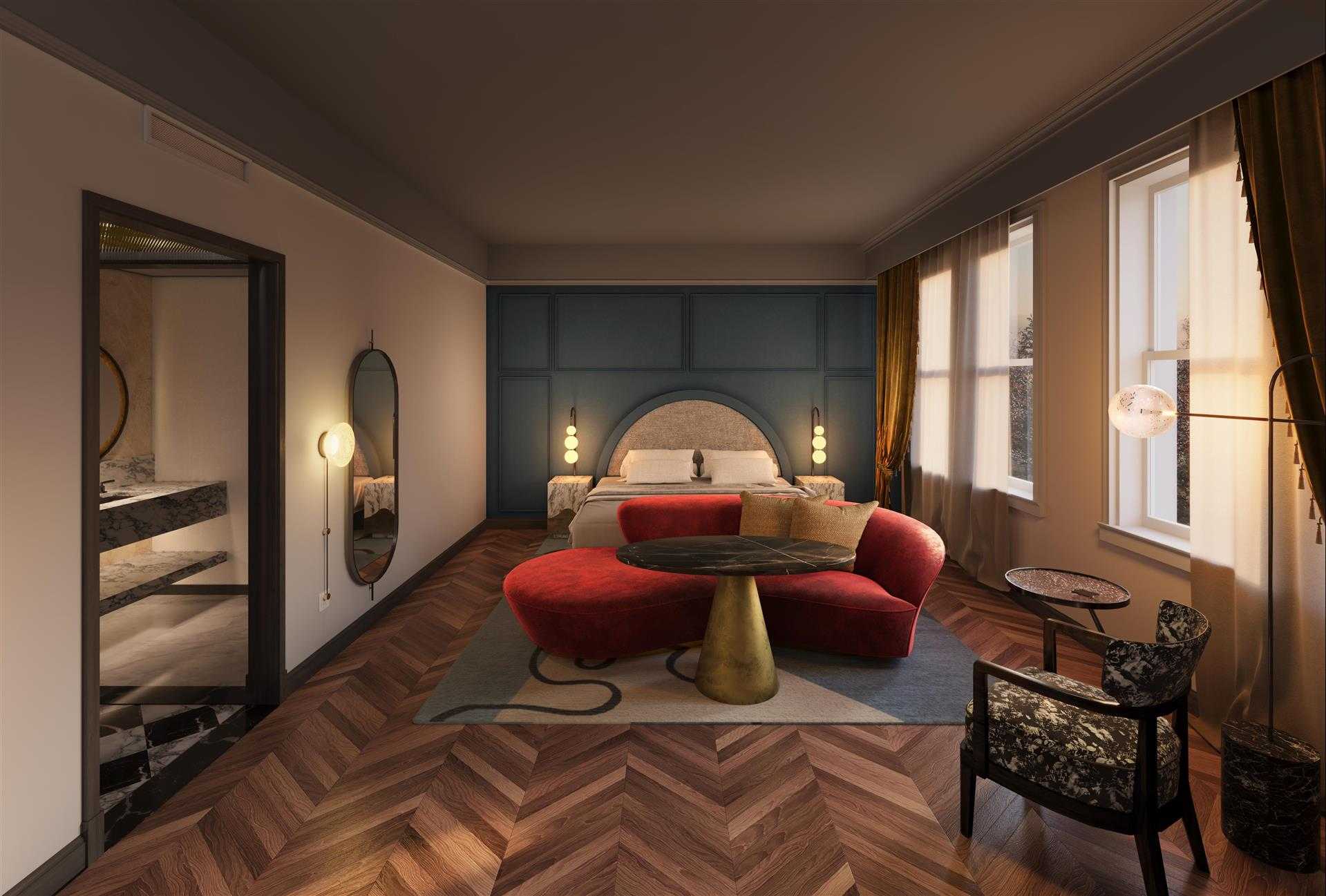 The Gunter Hotel San Antonio Riverwalk in San Antonio, TX