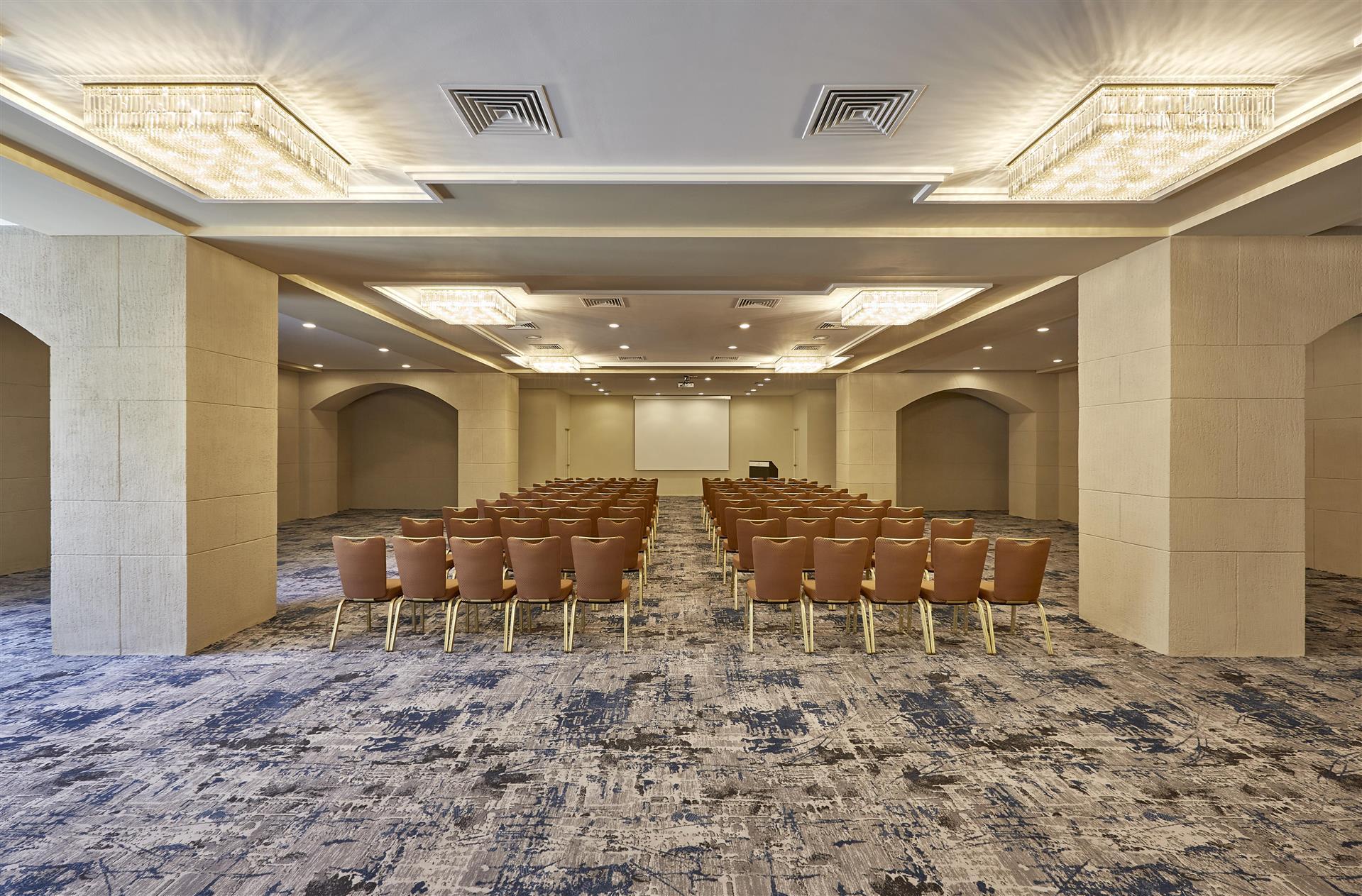 Imagen de la sala de reuniones