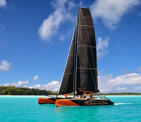 Catamaran Sail & Snorkel Adventure