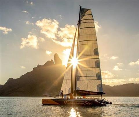 Sunset Lagoon Cruise