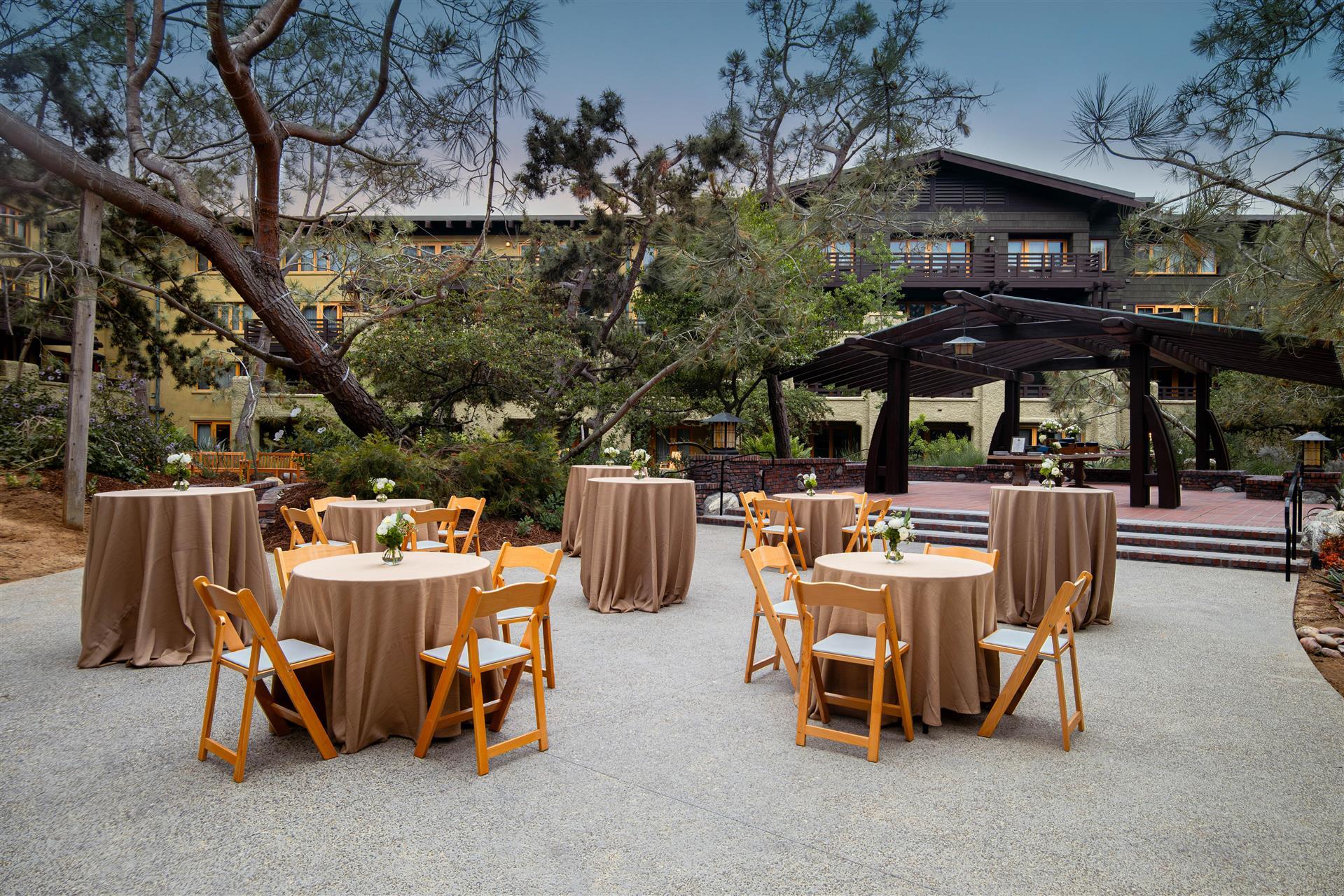 Imagem da sala de reuniões