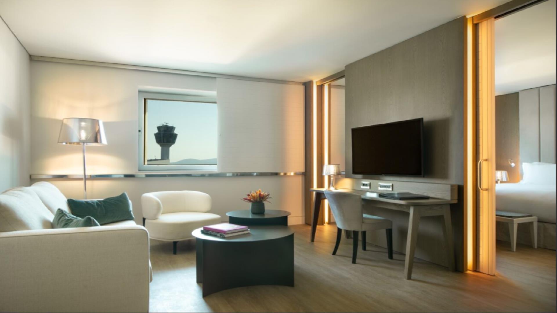 Sofitel Athens Airport image