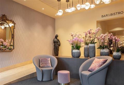 Hotel Victoria Basel a Basel, CH