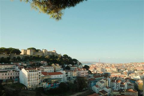 São Jorge Castle