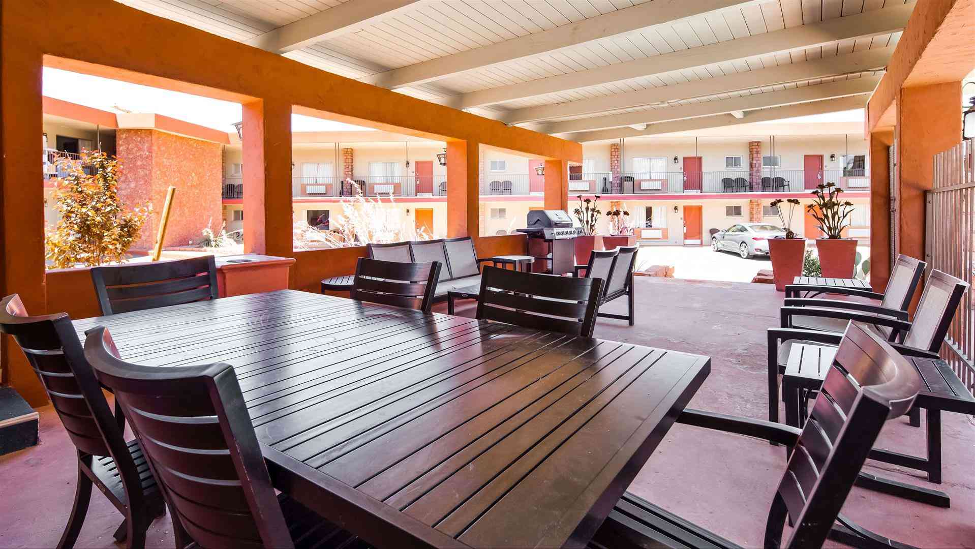 Best Western Red Hills in Kanab, UT