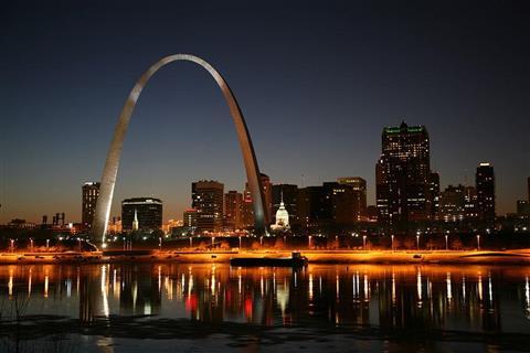 The Gateway Arch