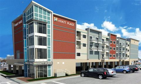 Hyatt Place Ocean City / Oceanfront a Ocean City, MD