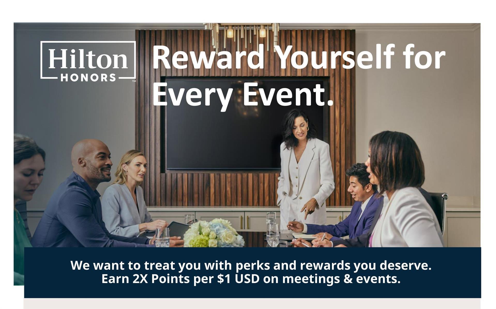 Reward Yourself for Every Event 图像