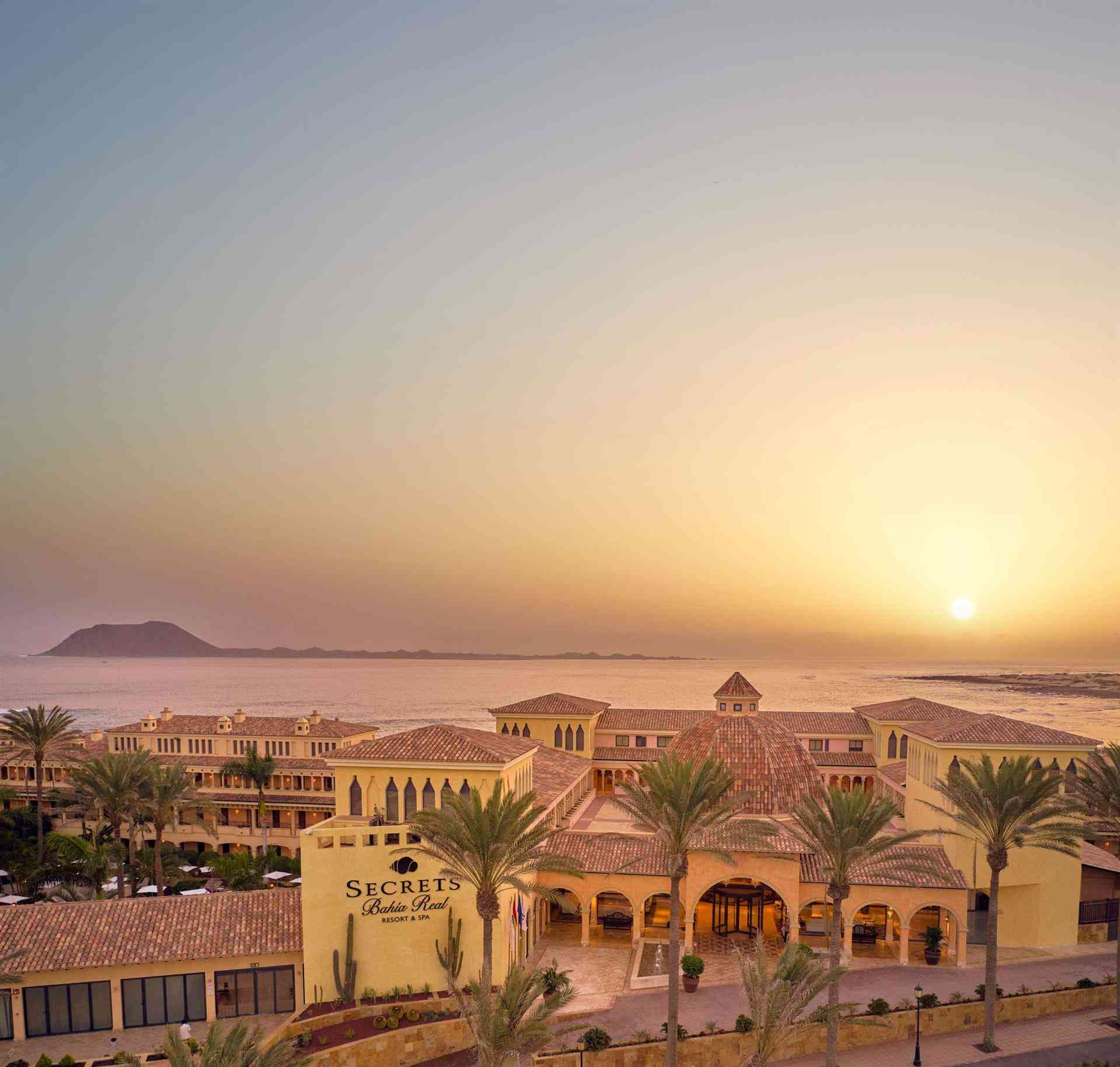 Secrets Bahía Real Resort & Spa, Adults Only in Fuerteventura, ES