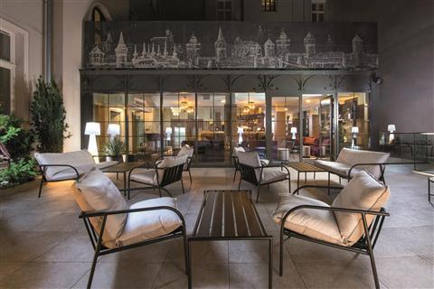 Leonardo Boutique Krakow Old Town à Krakow, PL