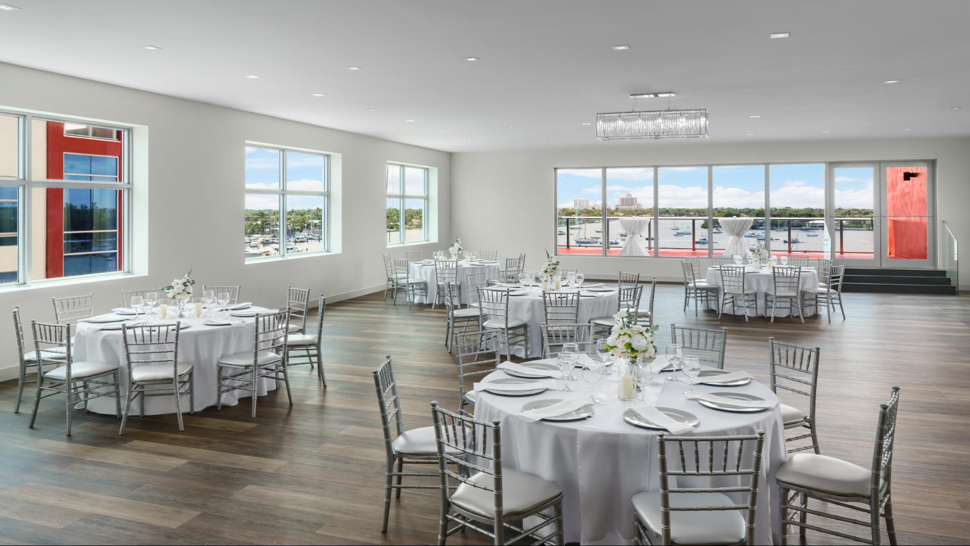 Изображение помещения для встречи