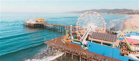 Santa Monica Pier