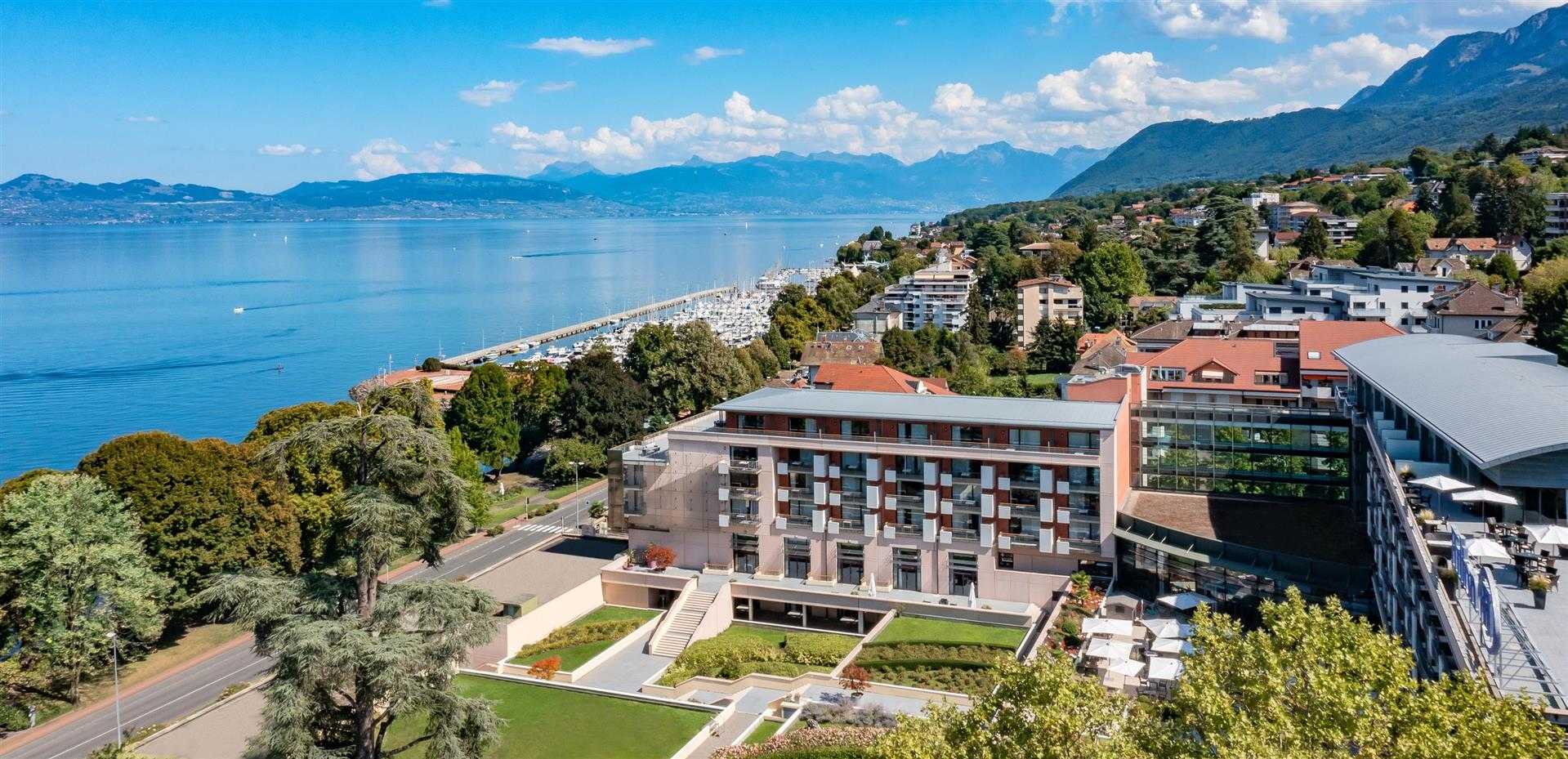Hilton Evian-les-Bains a Evian Les Bains, FR