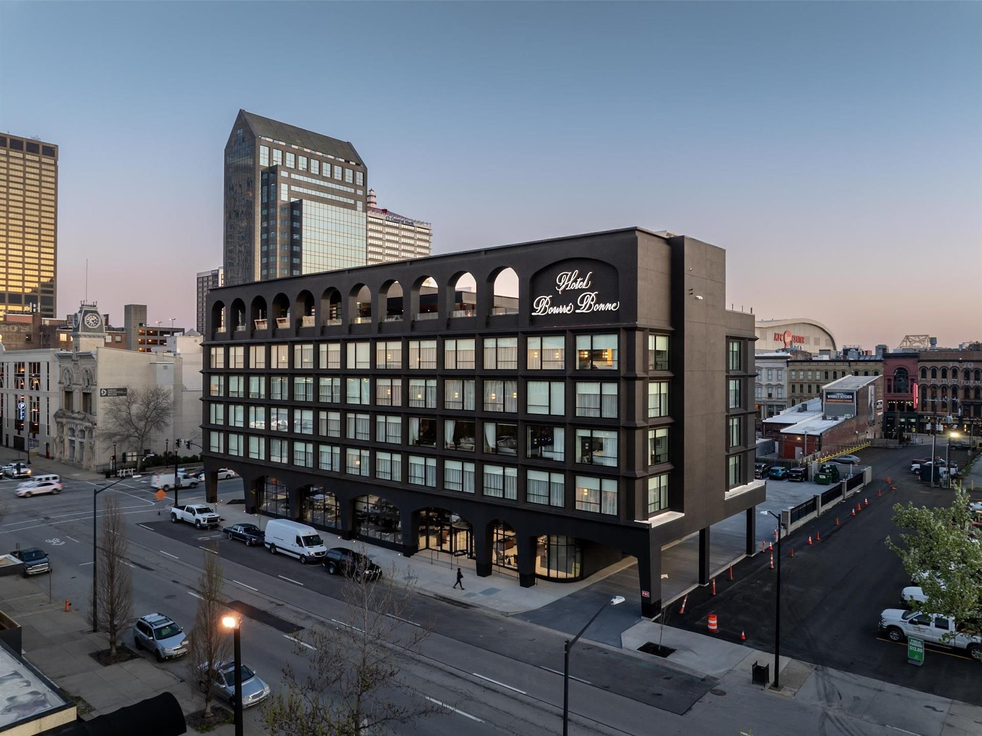 Изображение места проведения