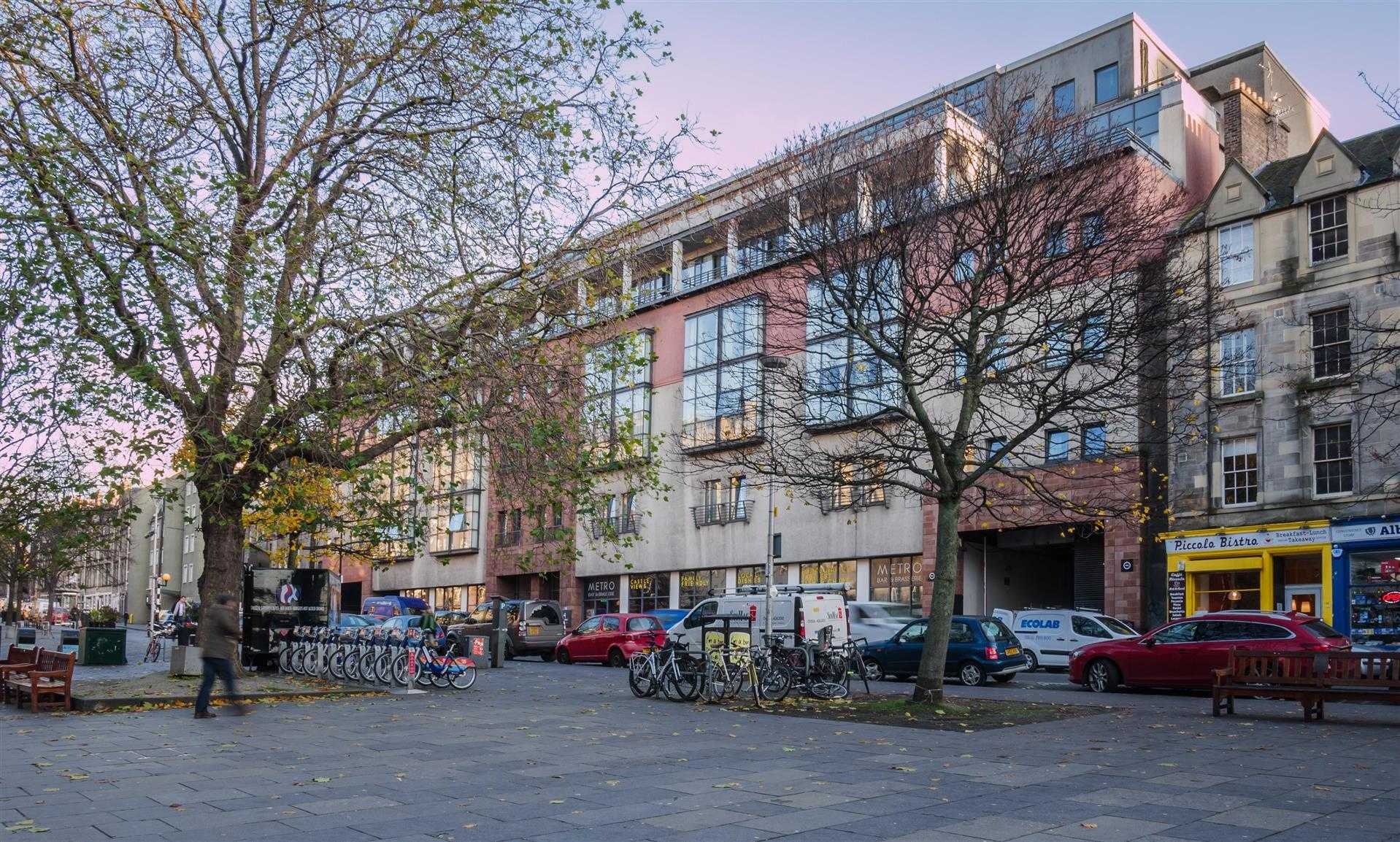 Apex Grassmarket Hotel in Edinburgh, GB2