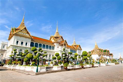 Grand Palace Bangkok