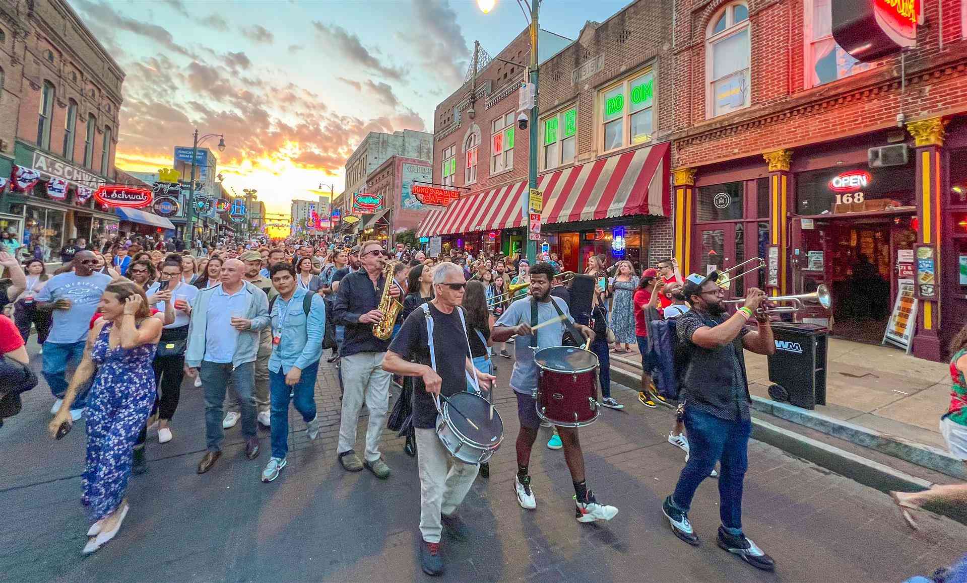 Memphis Tourism, Memphis, TN