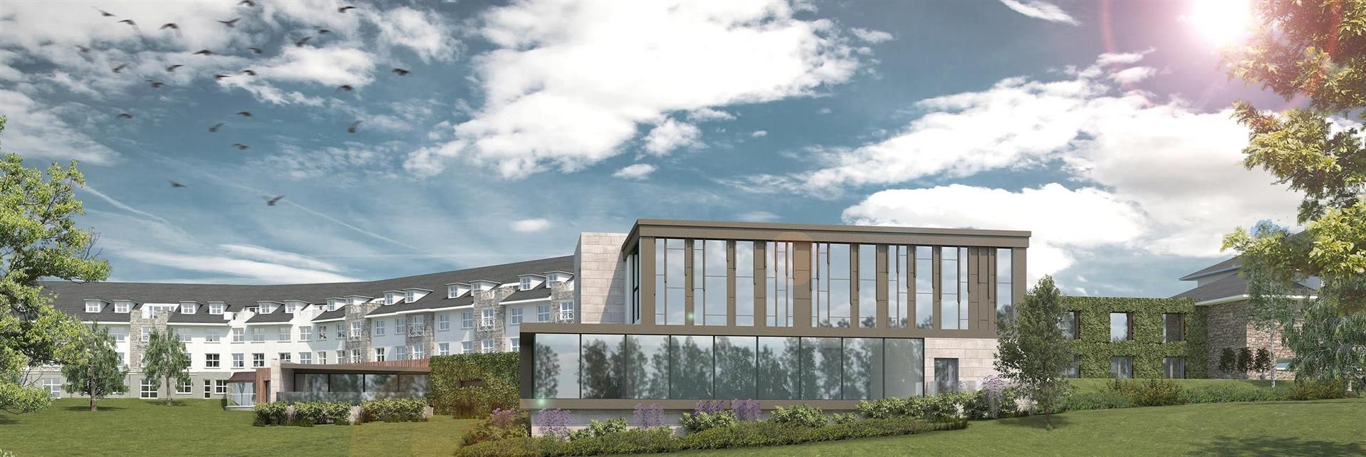 รูปสถานที่จัดงาน