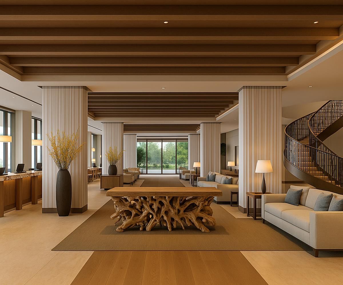 รูปสถานที่จัดงาน