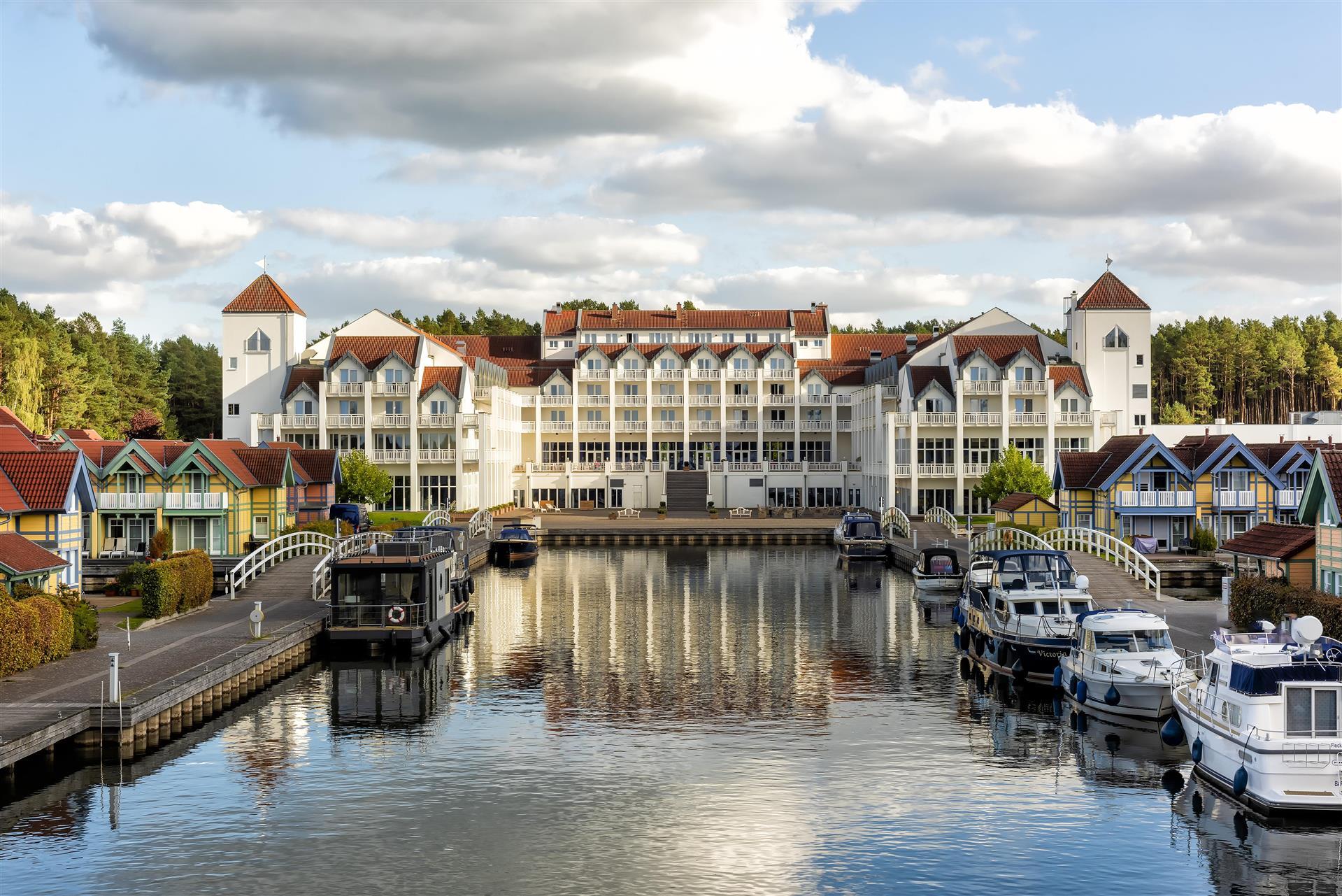 Precise Resort Hafendorf Rheinsberg image