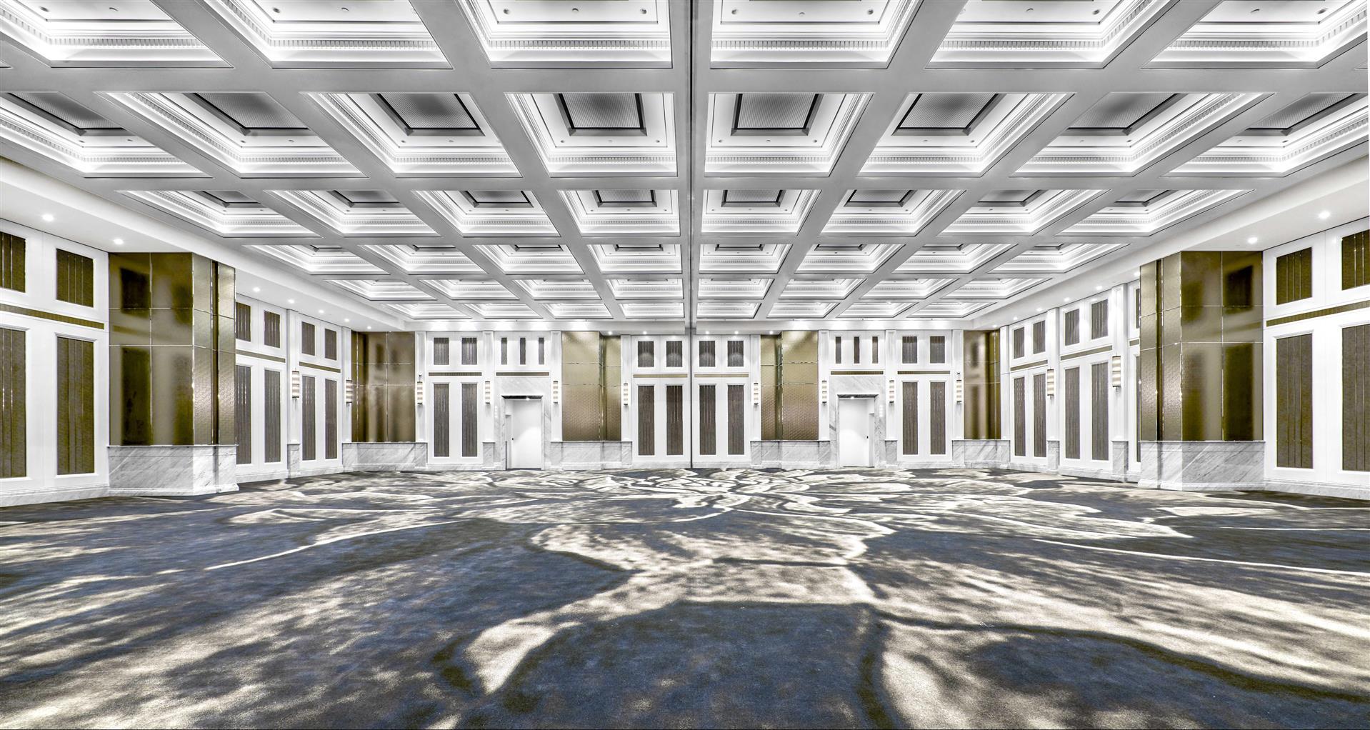 Afbeelding vergaderzaal